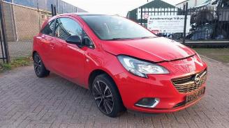 Vrakbiler auto Opel Corsa-E Corsa E, Hatchback, 2014 1.0 SIDI Turbo 12V 2014/11