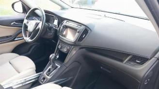 Opel Zafira Zafira Tourer (P12), MPV, 2011 / 2019 2.0 CDTI 16V 170 Ecotec picture 10