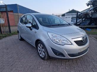 rozbiórka samochody osobowe Opel Meriva Meriva (B), MPV, 2010 / 2017 1.7 CDTI 16V 2012/5