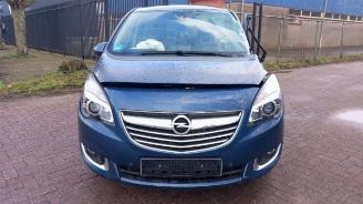 Opel Meriva Meriva, MPV, 2010 / 2017 1.4 Turbo 16V Ecotec picture 2