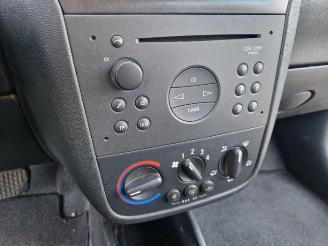 Opel Corsa Corsa C (F08/68), Hatchback, 2000 / 2009 1.2 16V picture 23