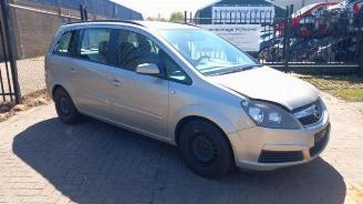 Auto da rottamare Opel Zafira Zafira (M75), MPV, 2005 / 2015 1.8 16V Ecotec 2007/6
