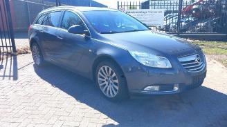 Salvage car Opel Insignia Insignia Sports Tourer, Combi, 2008 / 2017 2.0 Turbo 16V Ecotec 2009/10