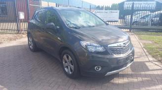 Salvage car Opel Mokka Mokka/Mokka X, SUV, 2012 / 2019 1.6 CDTI 16V 4x2 2016/7