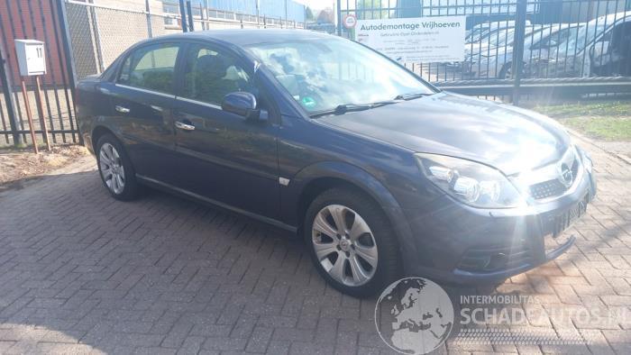 Opel Vectra Vectra C GTS, Hatchback 5-drs, 2002 / 2008 2.2 DIG 16V