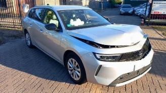 Salvage car Opel Astra Astra L Sports Tourer (F4/FC/FN/FR), Combi, 2021 1.5 Diesel 16V 2024/2