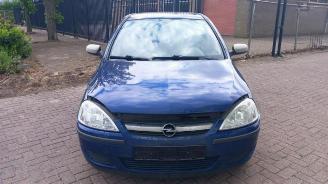 Opel Corsa Corsa C (F08/68), Hatchback, 2000 / 2009 1.2 16V picture 2