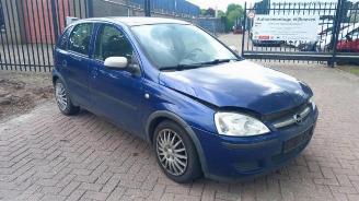 Salvage car Opel Corsa Corsa C (F08/68), Hatchback, 2000 / 2009 1.2 16V 2003/9