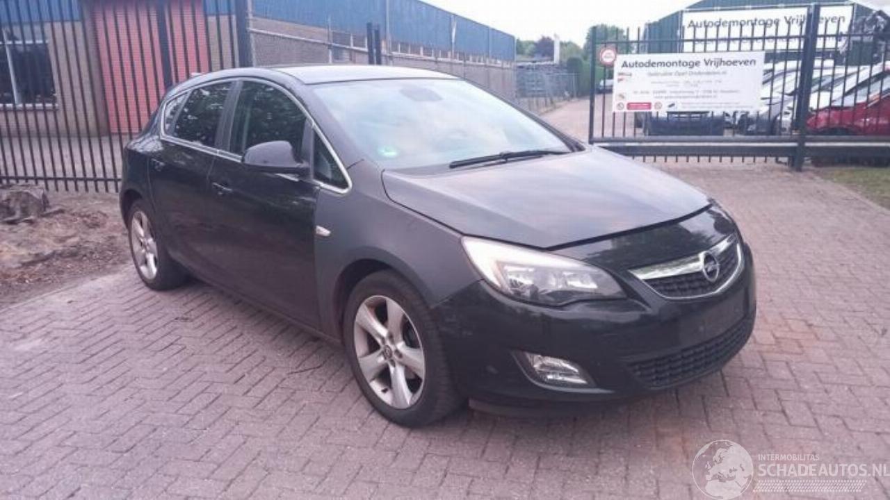 Opel Astra Astra J (PC6/PD6/PE6/PF6), Hatchback 5-drs, 2009 / 2015 1.4 Turbo 16V