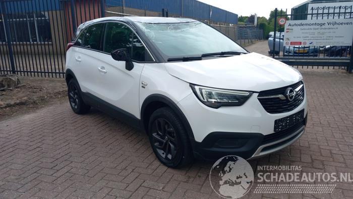 Opel Crossland Crossland (X), SUV, 2017 1.2 Turbo 12V
