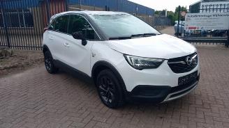  Opel Crossland Crossland (X), SUV, 2017 1.2 Turbo 12V 2019/11