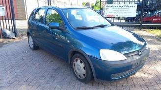  Opel Corsa Corsa C (F08/68), Hatchback, 2000 / 2009 1.2 16V 2001/10