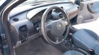 Opel Corsa Corsa C (F08/68), Hatchback, 2000 / 2009 1.2 16V picture 11