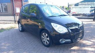 Uttjänta bilar auto Opel Agila Agila (B), MPV, 2008 / 2014 1.2 16V 2009/5