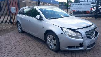 Vrakbiler auto Opel Insignia Insignia Sports Tourer, Combi, 2008 / 2017 2.0 CDTI 16V 110 Ecotec 2011/6