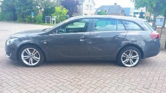 Opel Insignia Insignia Sports Tourer, Combi, 2008 / 2017 2.0 CDTI 16V 120 ecoFLEX picture 4