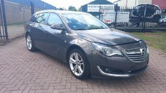 Vrakbiler auto Opel Insignia Insignia Sports Tourer, Combi, 2008 / 2017 2.0 CDTI 16V 120 ecoFLEX 2013/9
