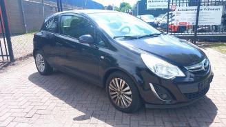 Vrakbiler auto Opel Corsa Corsa D, Hatchback, 2006 / 2014 1.2 16V 2012/1