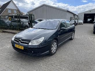 Coche accidentado Citroën C5 2,0 Ligne Prestige 2005/7
