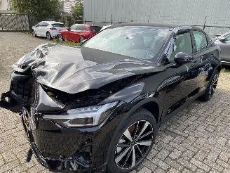 Voiture accidenté Polestar 2 Standard Range Single Motor 63 Kwh 2021/12