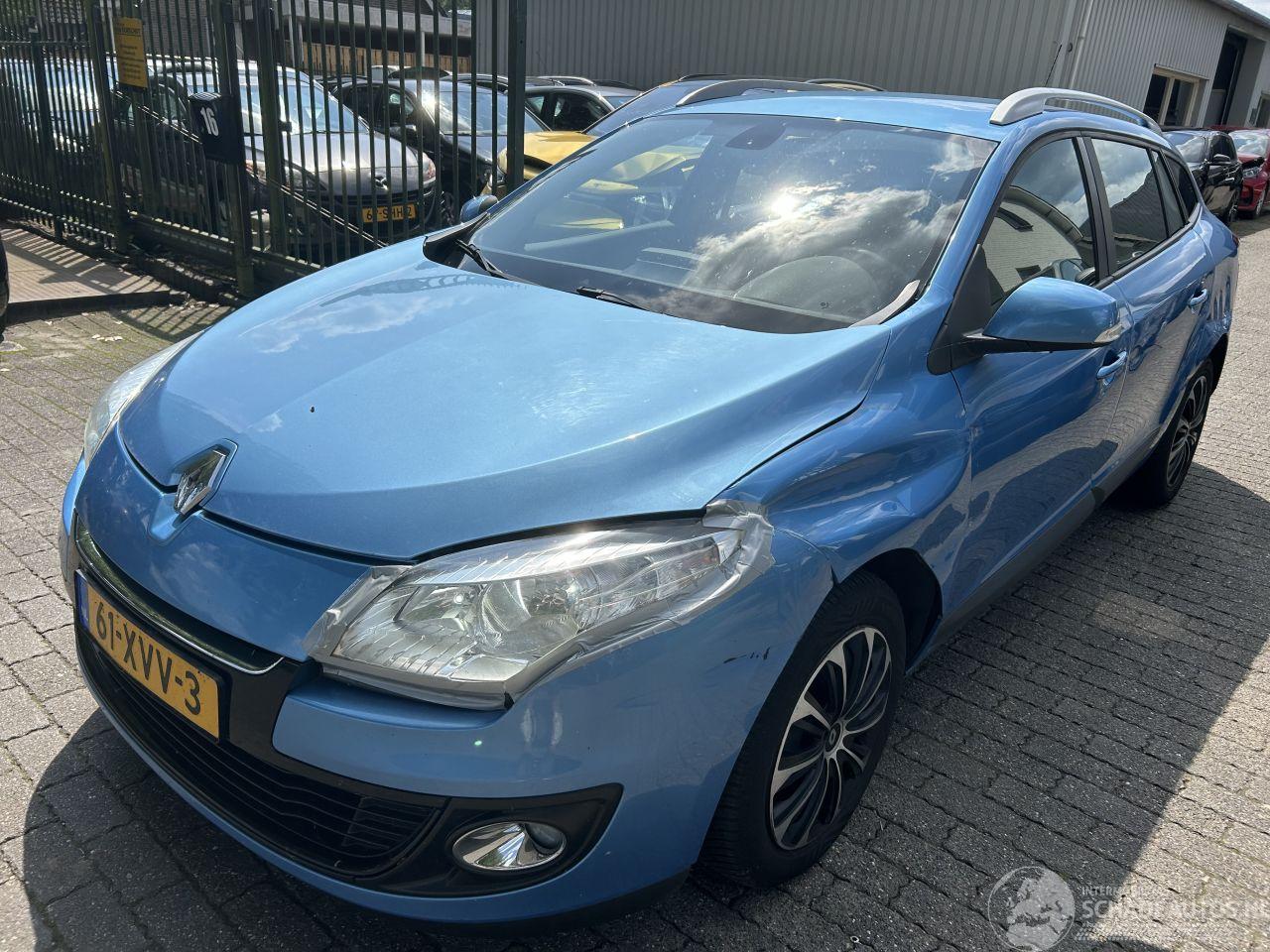 Renault Mégane Stationcar 1.5 DCI Expression