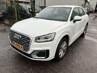 ocasión turismos Audi Q2 1.0 TFSI Ultra 2017/4