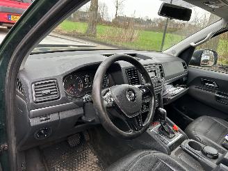 Volkswagen Amarok 3.0 TDI  Automaat V6 Plus Cab  4 Motion   ( Motorschade ) picture 14