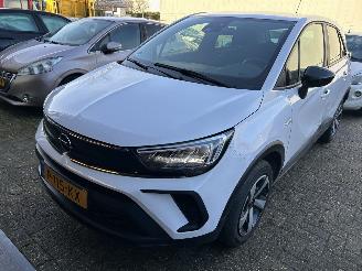 Coche accidentado Opel Crossland 1.2 Turbo Edition 2022/4