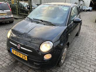 Avarii autoturisme Fiat 500  2014/7