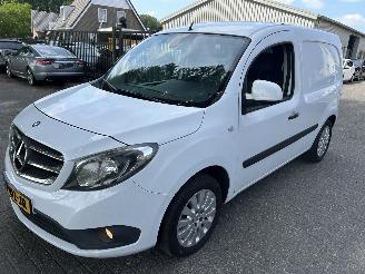 Tweedehands bestelwagen Mercedes Citan 111 CDI 2018/1