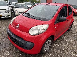 Auto incidentate Citroën C1 1.0   5 Drs 2007/1