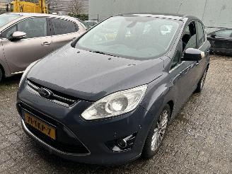 Avarii autoturisme Ford C-Max 1.6 TDCI Lease Titanium 2012/3