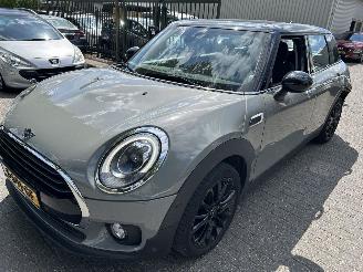 Voiture accidenté Mini Clubman 1.5 Cooper Chili 2019/9