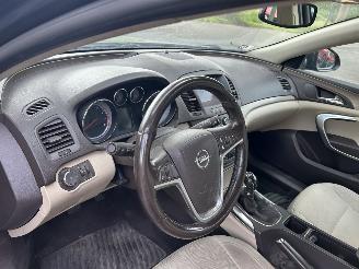 Opel Insignia Sportstourer  1.6 picture 11