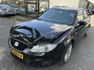 skadebil auto Seat Exeo 1.8 Sedan 2009/4