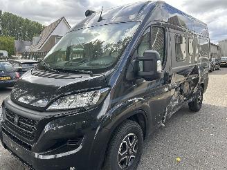 Schade camper Fiat Camper Capron CVF2   2.2 Diesel  Automaat   ( 2808 Km ) 2025/3