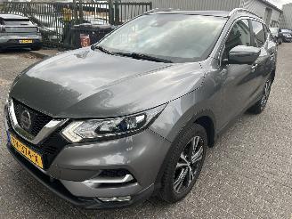 Avarii autoturisme Nissan Qashqai 1.2 Tekna  ( Panoramadak ) 2018/3