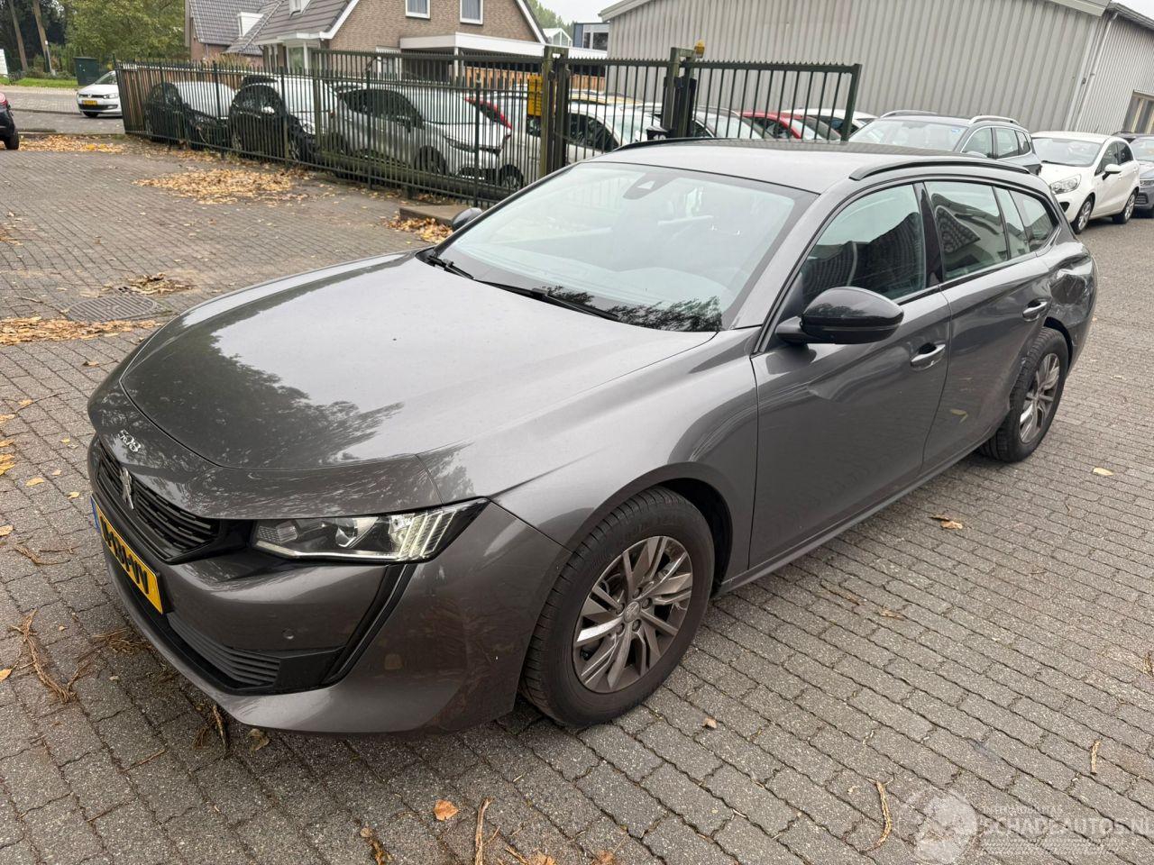 Peugeot 508 SW 1.2 PureTech Active Pack Business