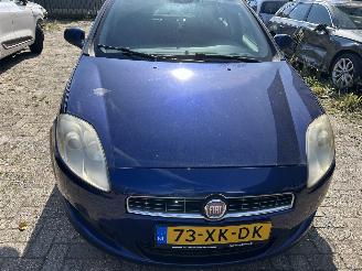 Fiat Bravo 1.4   5 Drs picture 2