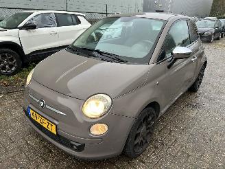 Schadeauto Fiat 500 1.2 Sport 2008/1