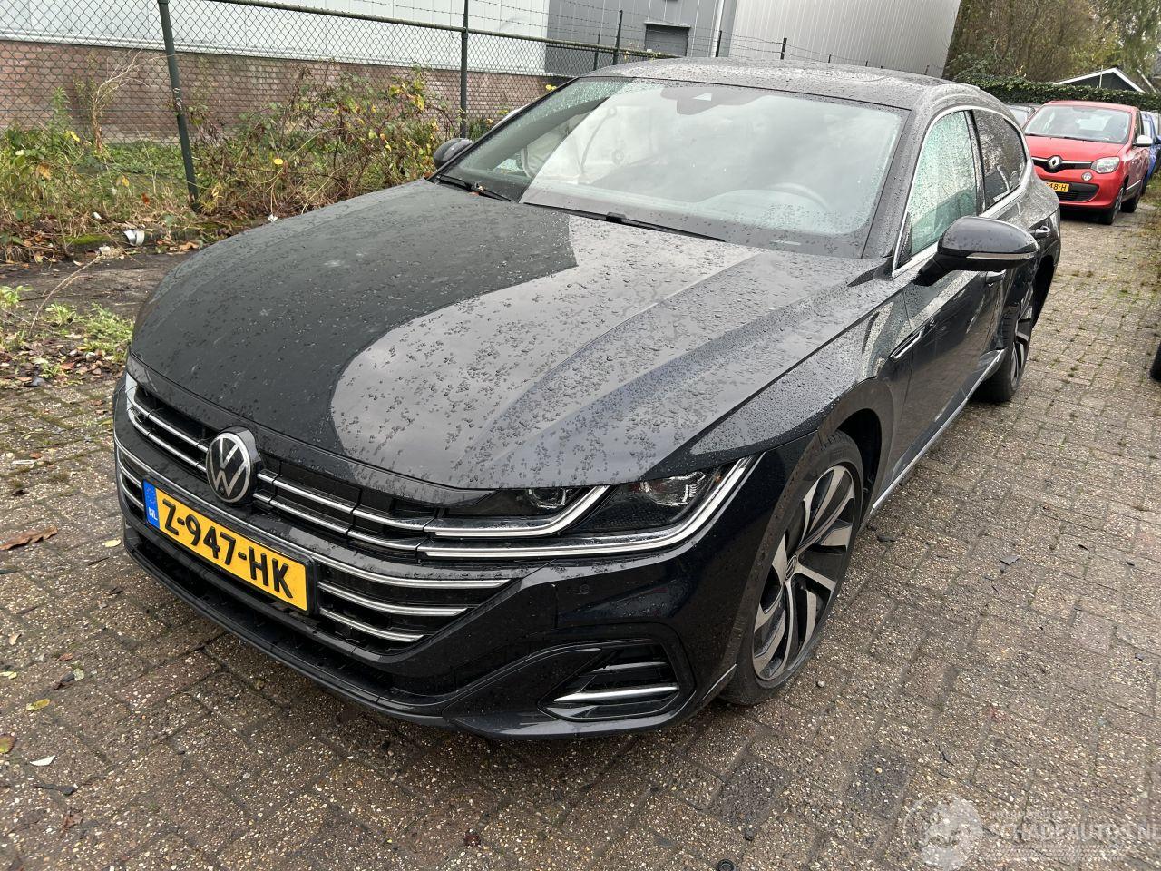 Volkswagen Arteon Shooting Break 1.4 TSI eHybrid R Line Business  Automaat