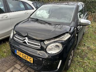 Avarii autoturisme Citroën C1 1.0   5 drs 2015/9