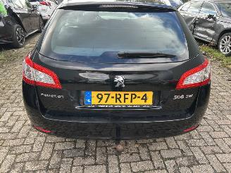 Peugeot 508 SW   1.6 THP Active picture 5