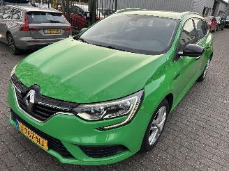 Avarii autoturisme Renault Mégane 1.5 DCI  Stationcar 2020/9