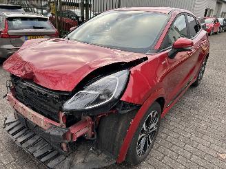 uszkodzony samochody osobowe Ford Puma 1.0 ST Line 2020/7