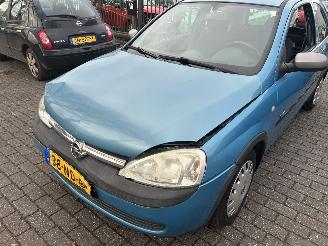  Opel Corsa 1.2-16V   Automaat 2003/7