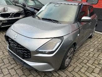skadebil auto Suzuki Swift 1.2 Hybrid Select Smart 2025/4