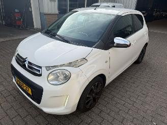 skadebil auto Citroën C1 1.0 e-VTI Shine 2015/3