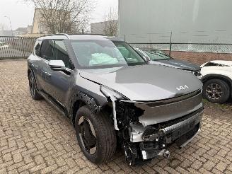 Kia EV9 99.8 kWh  AWD Dual Air   ( Nieuwprijs 73250,00 ) picture 2