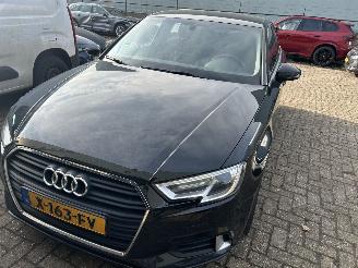 Schadeauto Audi A3 1.0 TFSI  Sedan Automaat 2017/7